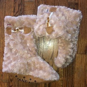 boot slippers